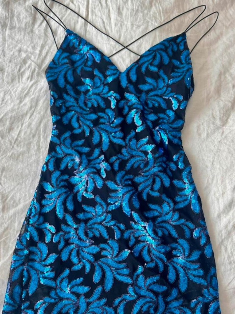 Nordstrom Women's Blue Formal-dresses